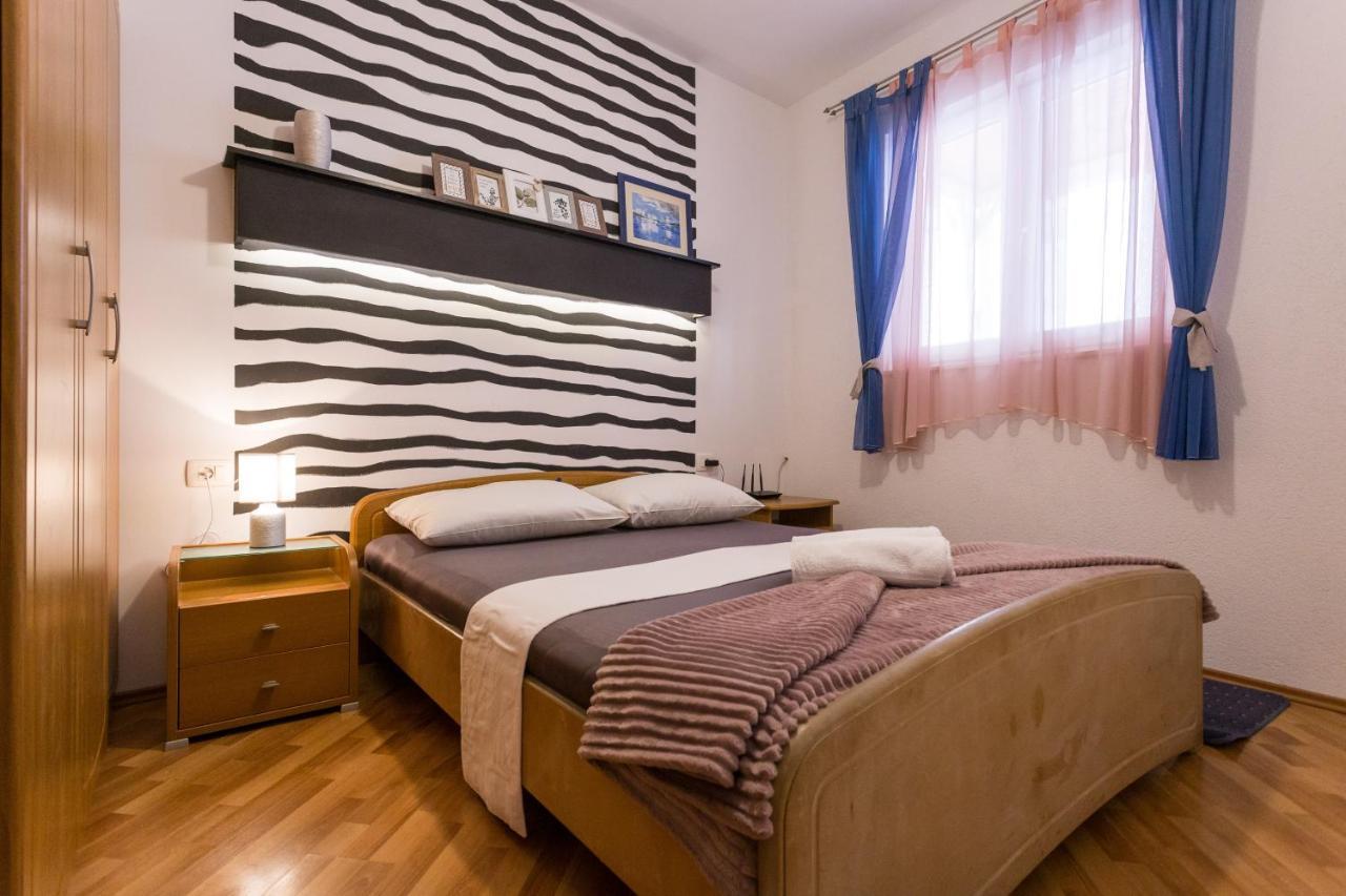 Apartman Ikar Подстрана Екстериор снимка