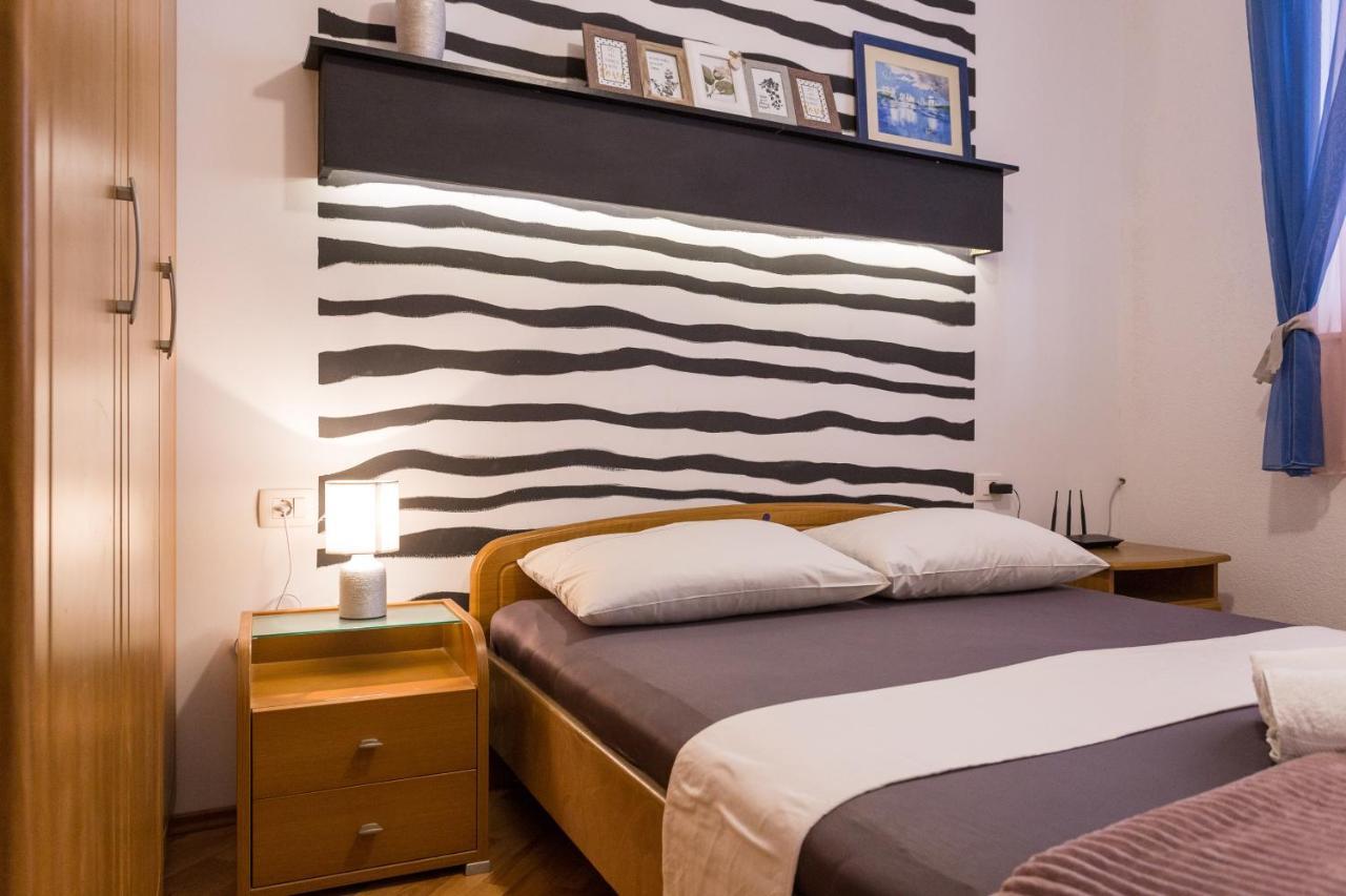 Apartman Ikar Подстрана Екстериор снимка