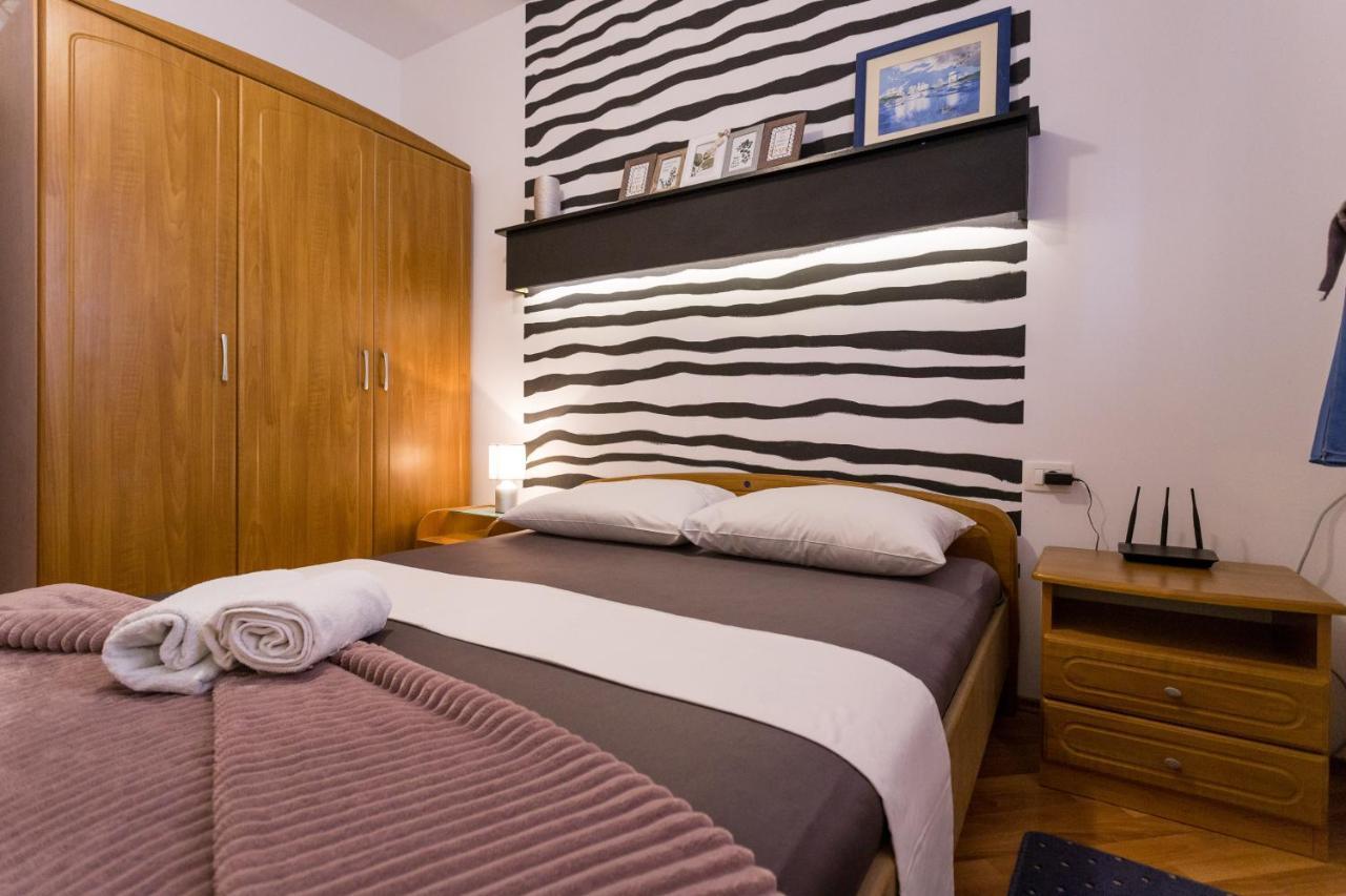 Apartman Ikar Подстрана Екстериор снимка